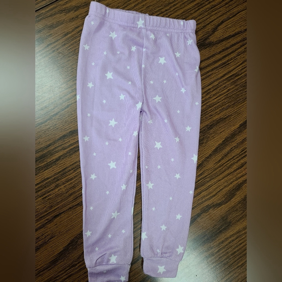 Peppa Pig Pajama Bottoms with Tutu Skirt 2T - Picture 5 of 7